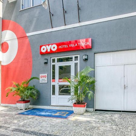 Hotel Villa Tijuca Rio de Janeiro Exterior foto