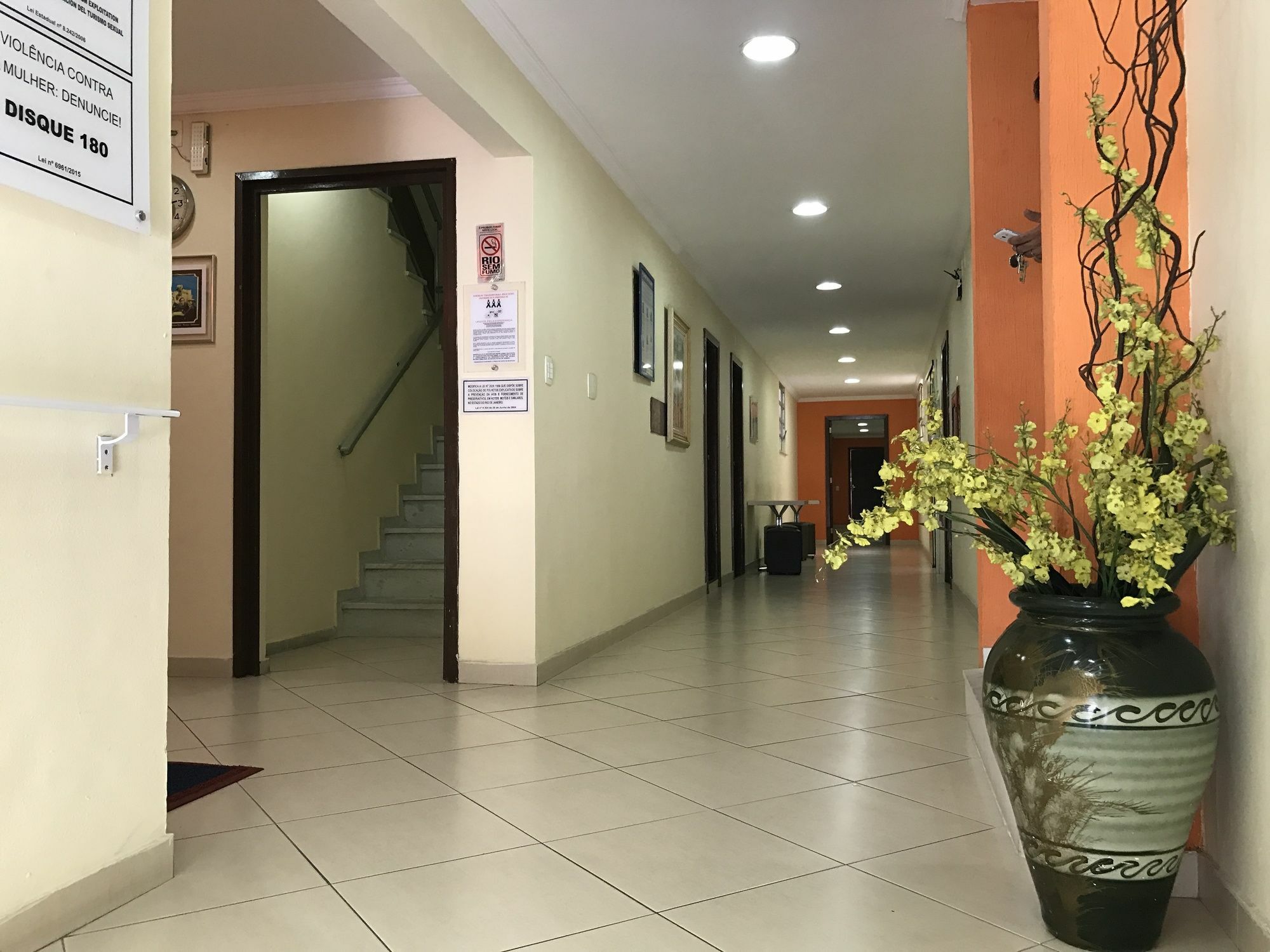 Hotel Villa Tijuca Rio de Janeiro Exterior foto
